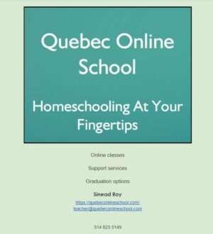 Québec Online School