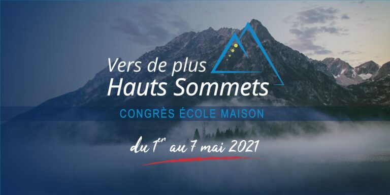 Congrès 2021